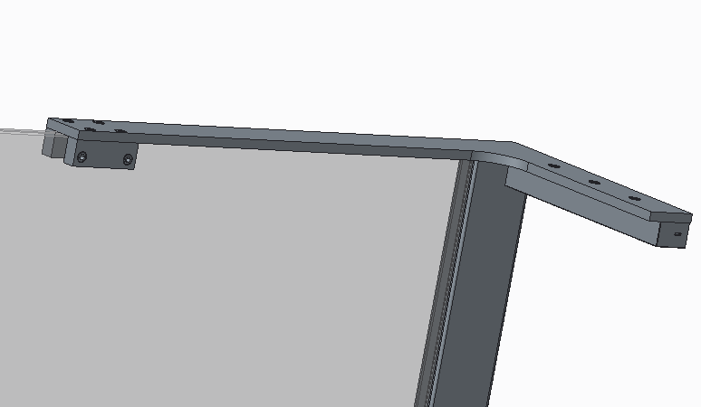 Душова перегородка Koer SR SP02-100x200-TR-01 Walk-In прозоре скло Easy Clean 8мм, хром (KR5395) KR5395 фото
