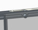 Бічна стінка до кабіни Koer SR SW05-90x200-TR-01 прозоре скло Easy Clean 6мм, хром (KR5407) KR5407 фото 27