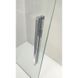 Шторки скляні на ванну розсувні Koer SR BS06-120x150-TR-01 прозоре скло Easy Clean 6мм, хром (KR5945) KR5945 фото 8