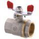 Кран кульовий Waterpro 3/4" ГГМ (WP2903) WP2903 фото 2