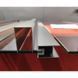 Шторки скляні на ванну розсувні Koer SR BS06-120x150-TR-01 прозоре скло Easy Clean 6мм, хром (KR5945) KR5945 фото 12