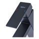 Смеситель для умывальника из нерж. стали SUS304 Zerix KUB-001 Black (ZX4703) ZX4703 фото 2