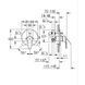 Скрытая душевая система Grohe Eurosmart New Tempesta 200 (UA25183003) UA25183003 фото 4