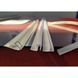 Шторки скляні на ванну розсувні Koer SR BS06-120x150-TR-01 прозоре скло Easy Clean 6мм, хром (KR5945) KR5945 фото 14