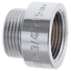 Удлинитель 3/4"-15мм (хром) Koer KF.E08-15.CHR (KF0105) KF0105 фото 1