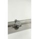 Шторки скляні на ванну розсувні Koer SR BS06-120x150-TR-01 прозоре скло Easy Clean 6мм, хром (KR5945) KR5945 фото 22