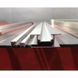 Шторки скляні на ванну розсувні Koer SR BS06-120x150-TR-01 прозоре скло Easy Clean 6мм, хром (KR5945) KR5945 фото 31