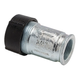 Муфта затискна з внутрішньою різьбою Koer KCI.C08F - 3/4"Fx24,6-27,3 (KR5905) KR5905 фото 1