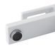 Змішувач для умивальника KOER KB-10009-04 (Колір хром+білий) (KR5975) KR5975 фото 3