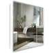Зеркальный шкафчик Mixxus Premium Olivary CM01-60x70x13 с LED Touch, димером, регулятором яркости (MI8294) MI8294 фото 1