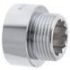 Удлинитель 3/4"-15мм (хром) Koer KF.E08-15.CHR (KF0105) KF0105 фото 2