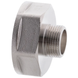 Перехідник (конектор) 3/4 "x1-1 / 2" Koer KF.A0816 (KF0055) KF0055 фото 1