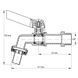 Кран пивний 3/4" (Koer KR.251) (KR0012) KR0012 фото 3