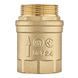 Клапан зворотній для байпаса Waterpro WP601-40FM - 1 1/2" латунь, куля EPDM (WP3333) WP3333 фото 4