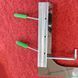 Душова перегородка Koer SR SP02-100x200-TR-01 Walk-In прозоре скло Easy Clean 8мм, хром (KR5395) KR5395 фото 16