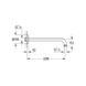 Скрытая душевая система Grohe Eurosmart New Tempesta 200 (UA25183003) UA25183003 фото 9