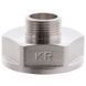 Перехідник (конектор) 3/4 "x1-1 / 2" Koer KF.A0816 (KF0055) KF0055 фото 4
