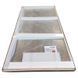Душова перегородка Koer SR SP02-100x200-TR-01 Walk-In прозоре скло Easy Clean 8мм, хром (KR5395) KR5395 фото 23