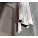 Шторки скляні на ванну розсувні Koer SR BS06-120x150-TR-01 прозоре скло Easy Clean 6мм, хром (KR5945) KR5945 фото 10