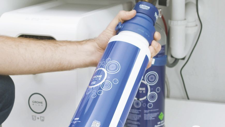 Фильтр Магний+ Grohe Blue Accessories (40691001) 40691001 фото