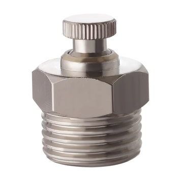 Кран Маевского Koer KR.1402 - 1/2" (KR3121) KR3121 фото