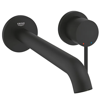 Смеситель для раковины на 2 отверстия L-Size Grohe Essence (29193KF1) 29193KF1 фото