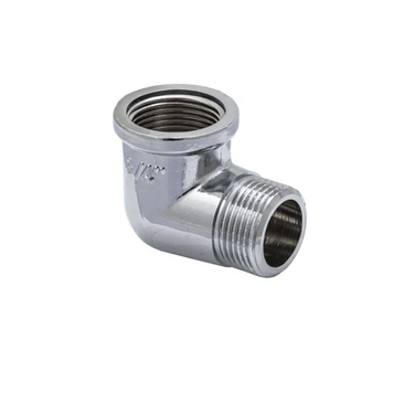 Кут 3/4'' НВ (хром) Koer KF.L08MF.CHR (KF0128) KF0128 фото