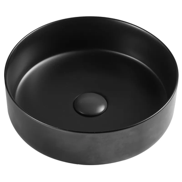 Раковина накладна Mixxus Premium Topper-0101 Black 355x355x120mm (MP6490) MP6490 фото