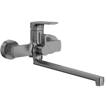 Смеситель для ванны Mixxus Premium MONE 006 EURO Graphite (MI6781) MI6781 фото
