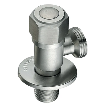 Кран для подключения сантехприборов Mixxus VAL-07-1/2x3/4 с нерж.ст.SUS304 (УПАКОВКА БЛИСТЕР) (MI6057) MI6057 фото