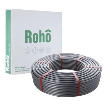 Труба с кислородным барьером Roho R055-1620 PERT EVOH Type-II 16x2.0 (RO0033) RO0033 фото