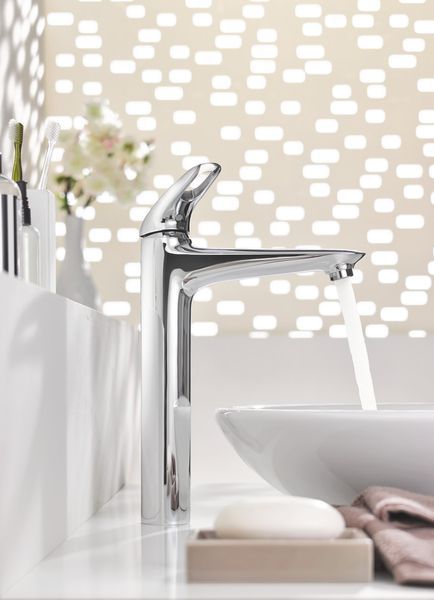 Смеситель на столешницу для раковины XL-размера Grohe Eurostyle (23570003) 23570003 фото