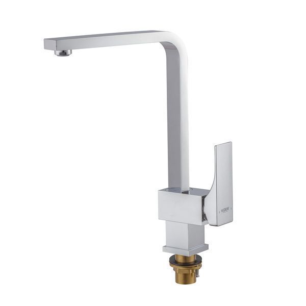 Смеситель для кухни Koer KB-70010-01 (Цвет хром) (KR3488) KR3488 фото