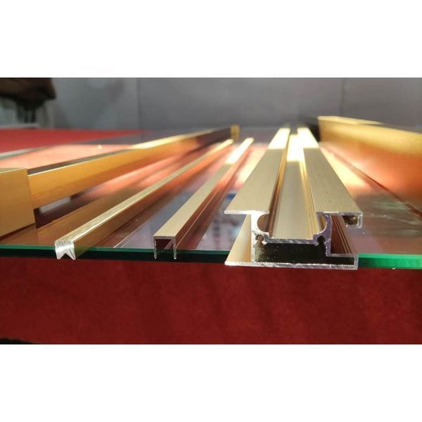 Шторки скляні на ванну розсувні Koer SR BS06-120x150-TR-12 прозоре скло Easy Clean 6мм, матове золото (KR5946) KR5946 фото