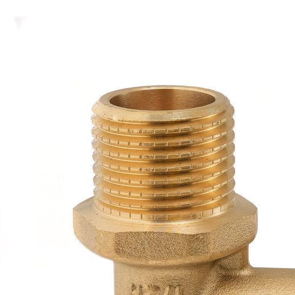Кутник перехідний із ЗР Koer KA.L06M-20 - 20(2.8mm) x 1/2"M (KR4875) KR4875 фото