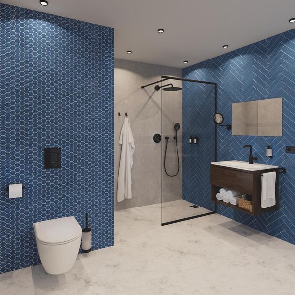 Панель смыва Grohe Skate Cosmopolitan для унитаза (38732KF0) 38732KF0 фото