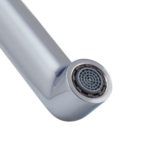 Душевая колонна со смесителем Koer KB-56029-01 3 функции, цвет хром (KR5481) KR5481 фото