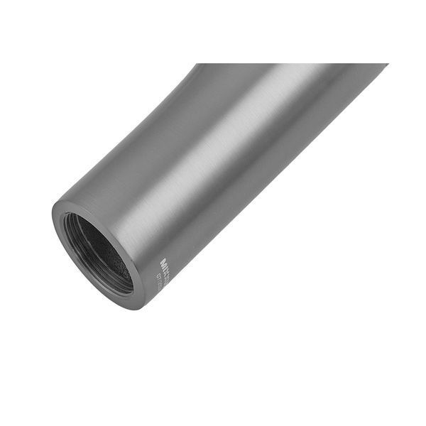 Смеситель для умывальника Mixxus Premium DERBY 001 (NUT) GRAPHITE (MI6607) MI6607 фото