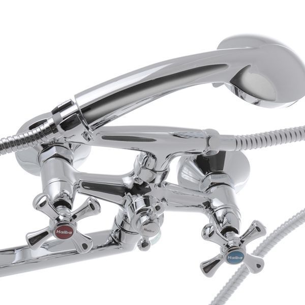 Смеситель для ванны Haiba Smes 143 (HB0368) HB0368 фото