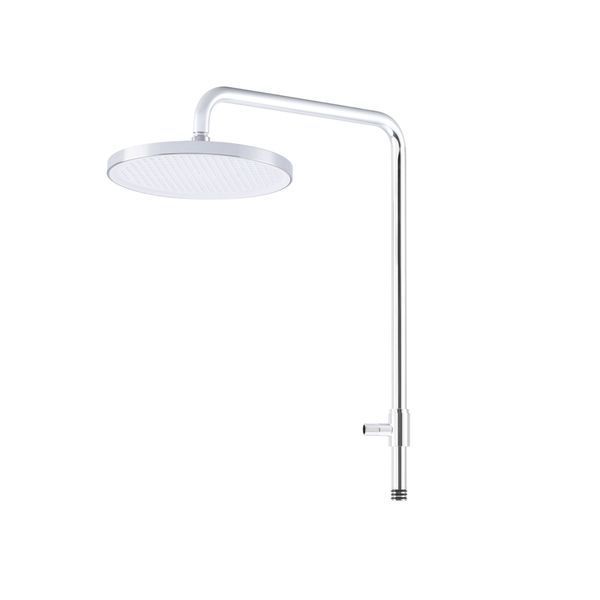 Душевая колонна со смесителем Koer KB-56029-01 3 функции, цвет хром (KR5481) KR5481 фото
