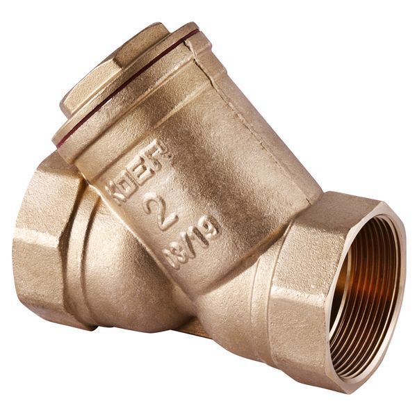 Фільтр грубої очистки 2" Koer KR.F01 (KR2871) KR2871 фото