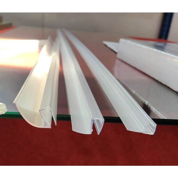Шторки скляні на ванну розсувні Koer SR BS06-120x150-TR-12 прозоре скло Easy Clean 6мм, матове золото (KR5946) KR5946 фото