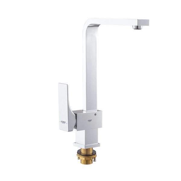 Смеситель для кухни Koer KB-70010-01 (Цвет хром) (KR3488) KR3488 фото