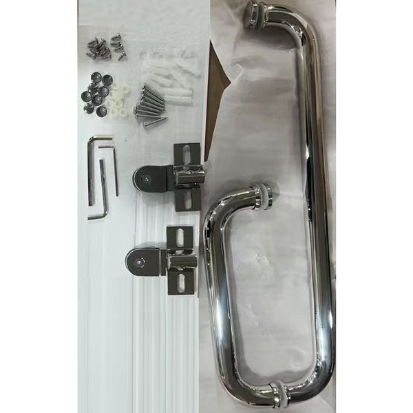 Душова кабіна з низьким піддоном MIXXUS LINES SCT01-90x90x198-TR CHROME прозоре скло 6мм NEW (в 2 ящ) (MI8370) MI8370 фото