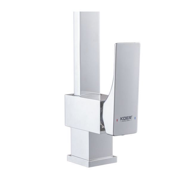Смеситель для кухни Koer KB-70010-01 (Цвет хром) (KR3488) KR3488 фото