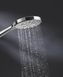 Душовий набір з тримачем, 3 режими струменю Grohe Rainshower SmartActive (26581000) 26581000 фото 3