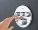 Термостат скрытого монтажа на 3 потребителя Grohe Grohtherm SmartControl (29121000) 29121000 фото 6