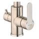 Смеситель для кухни Mixxus DAX-021-G из нерж. стали SUS304 с вых. для питьевой воды (MI6077) MI6077 фото 3