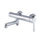 Душевая колонна со смесителем Koer KB-56029-01 3 функции, цвет хром (KR5481) KR5481 фото 6