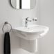Змішувач для раковини M-розміру Grohe Eurosmart New (23322003) 23322003 фото 2